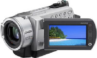 Sony DCR-SR190